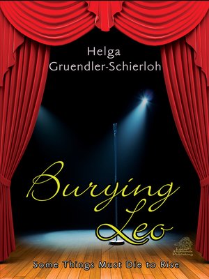 cover image of Burying Leo